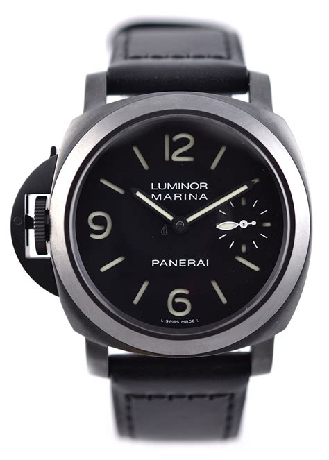 panerai luminor marina fake or real|is my panerai real.